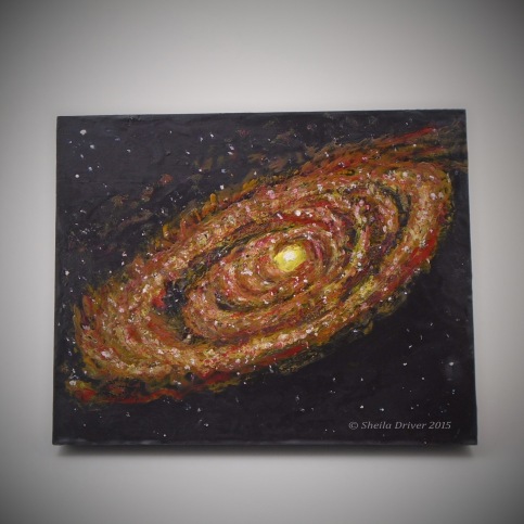 Title: Andromeda Galaxy