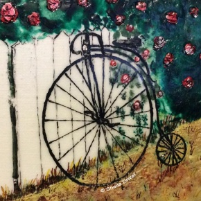 Day 27: "Penny Farthing"
